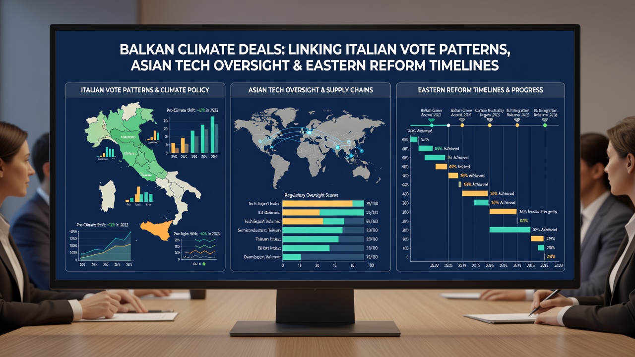 Illustration of policy timelines connecting European reforms with Asian technology regulations